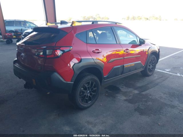 2024 SUBARU CROSSTREK 4S4GUHU67R3808529 Photo 3