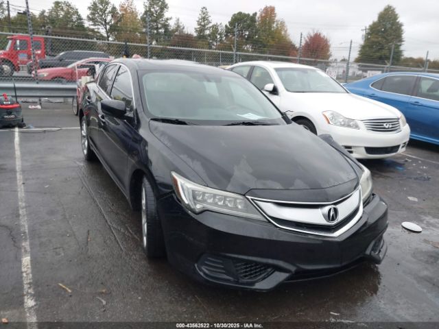 2017 ACURA ILX 19UDE2F36HA009440 Photo 0
