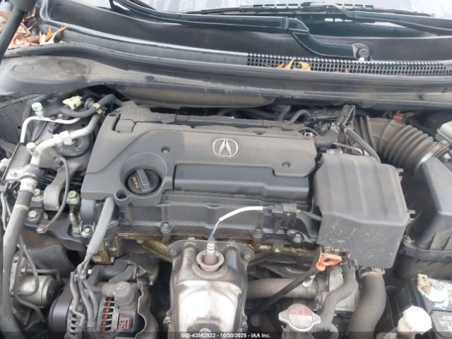 2017 ACURA ILX 19UDE2F36HA009440 Photo 9