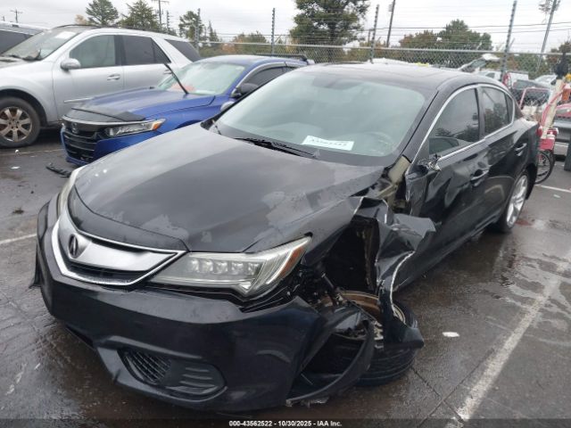 2017 ACURA ILX 19UDE2F36HA009440 Photo 1
