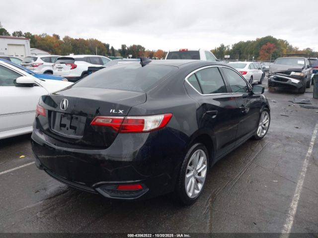 2017 ACURA ILX 19UDE2F36HA009440 Photo 3