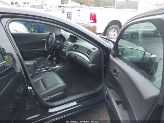 2017 ACURA ILX 19UDE2F36HA009440 Photo 4