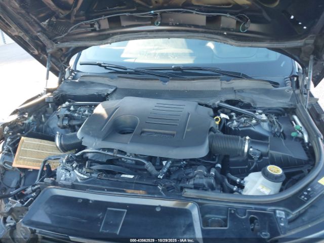 2019 LAND ROVER RANGE ROVER SPORT SALWR2RUXKA876078 Photo 9