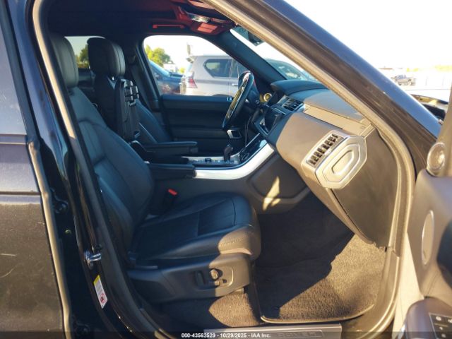 2019 LAND ROVER RANGE ROVER SPORT SALWR2RUXKA876078 Photo 4