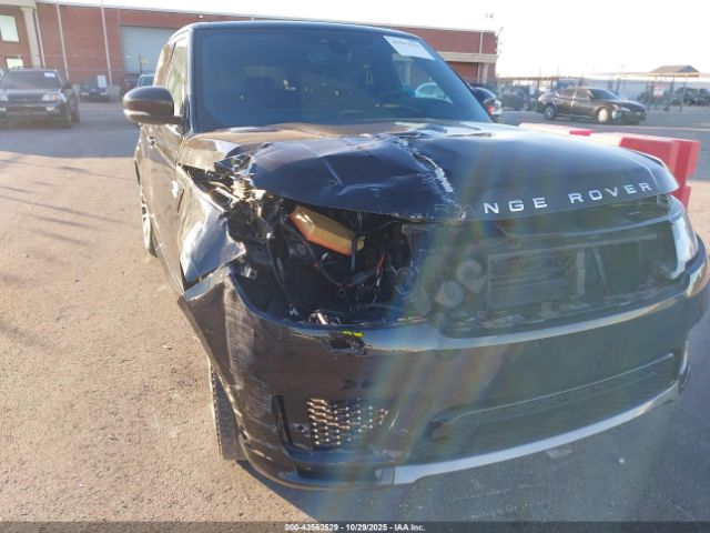 2019 LAND ROVER RANGE ROVER SPORT SALWR2RUXKA876078 Photo 5