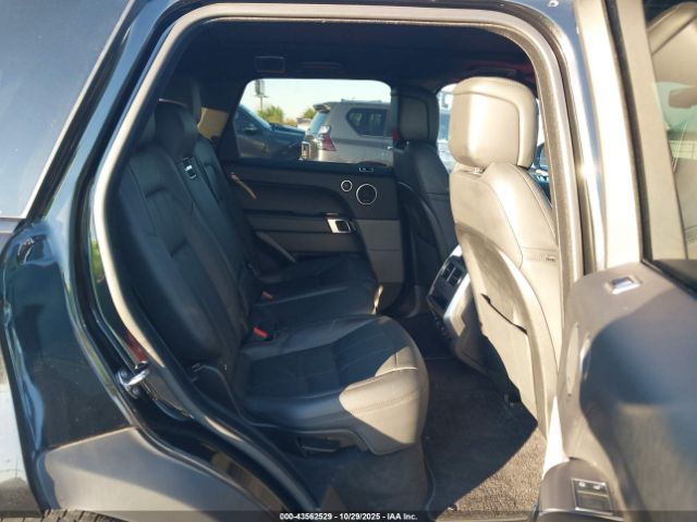 2019 LAND ROVER RANGE ROVER SPORT SALWR2RUXKA876078 Photo 7