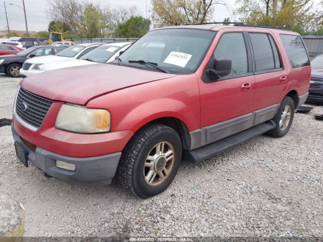 2003 FORD EXPEDITION 1FMPU16L03LA11637 Photo 1