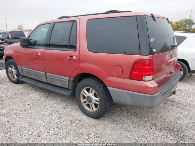 2003 FORD EXPEDITION 1FMPU16L03LA11637 Photo 2