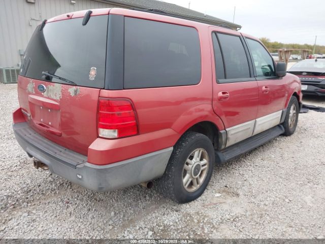 2003 FORD EXPEDITION 1FMPU16L03LA11637 Photo 3