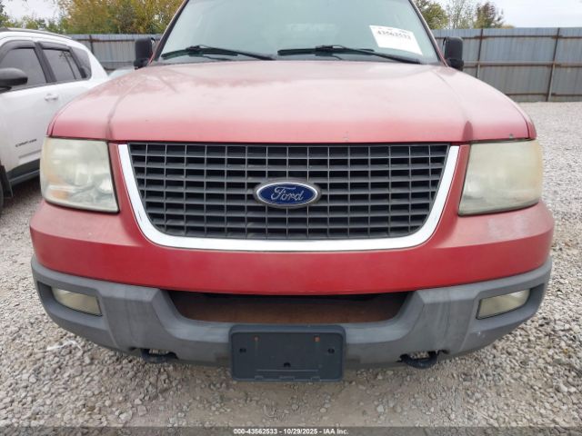 2003 FORD EXPEDITION 1FMPU16L03LA11637 Photo 5