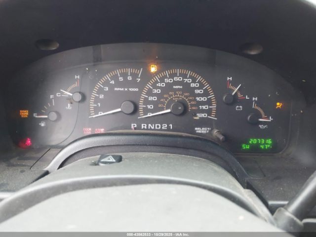 2003 FORD EXPEDITION 1FMPU16L03LA11637 Photo 6