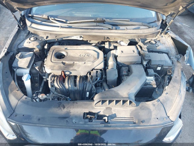 5NPE24AF0JH630938 Hyundai SONATA SE