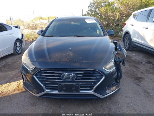 5NPE24AF0JH630938 Hyundai SONATA SE