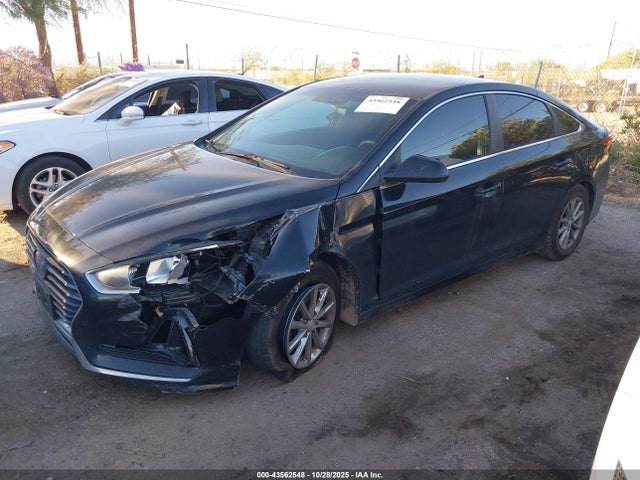 5NPE24AF0JH630938 Hyundai SONATA SE