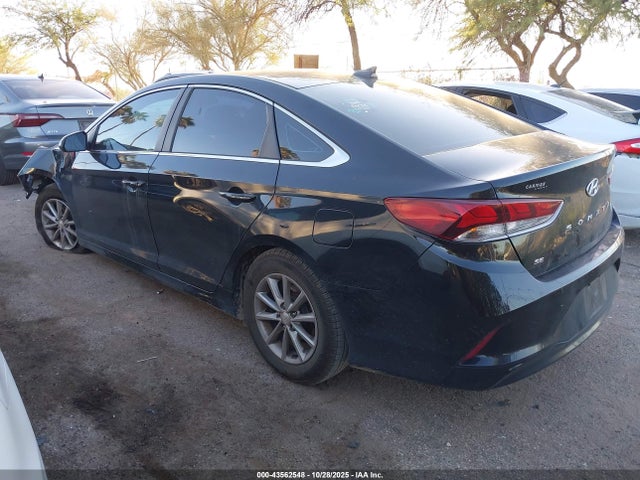 5NPE24AF0JH630938 Hyundai SONATA SE