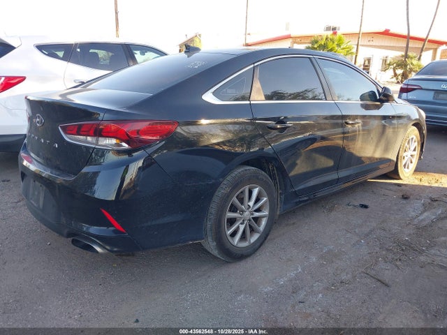 5NPE24AF0JH630938 Hyundai SONATA SE