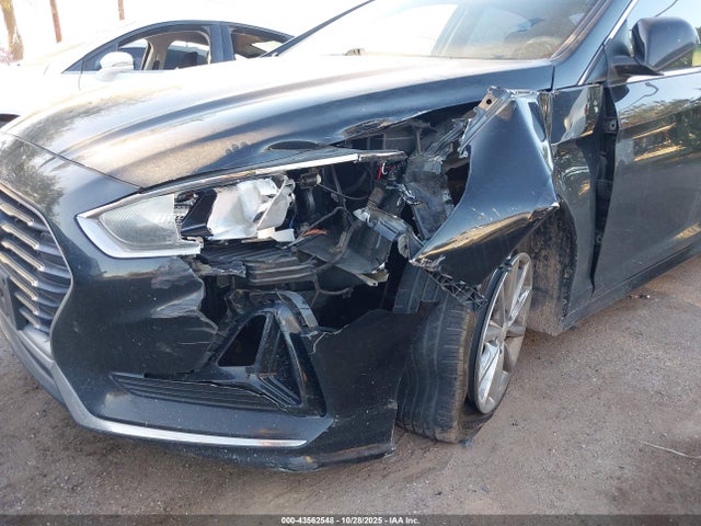 5NPE24AF0JH630938 Hyundai SONATA SE