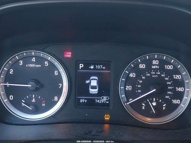 5NPE24AF0JH630938 Hyundai SONATA SE