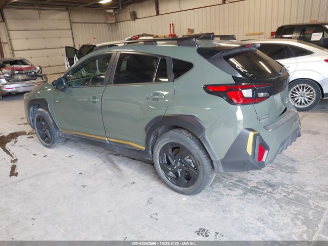 2024 SUBARU CROSSTREK 4S4GUHF63R3710224 Photo 2