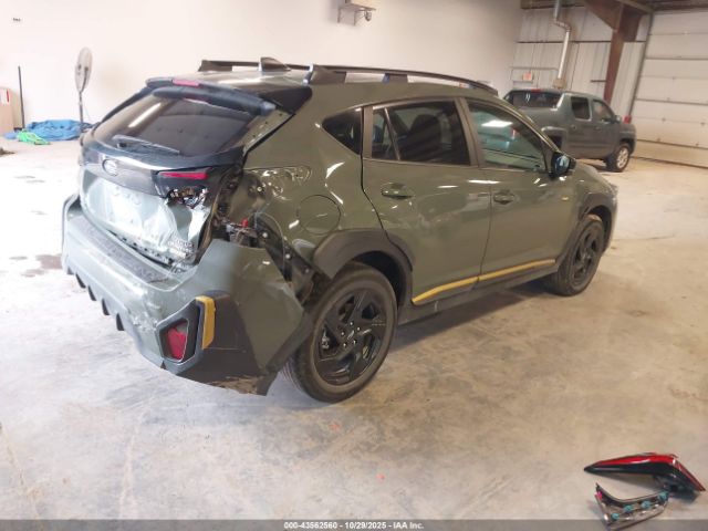 2024 SUBARU CROSSTREK 4S4GUHF63R3710224 Photo 3