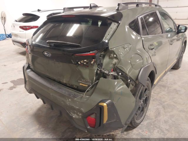 2024 SUBARU CROSSTREK 4S4GUHF63R3710224 Photo 5