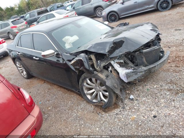 2019 CHRYSLER 300 2C3CCAEG6KH536504