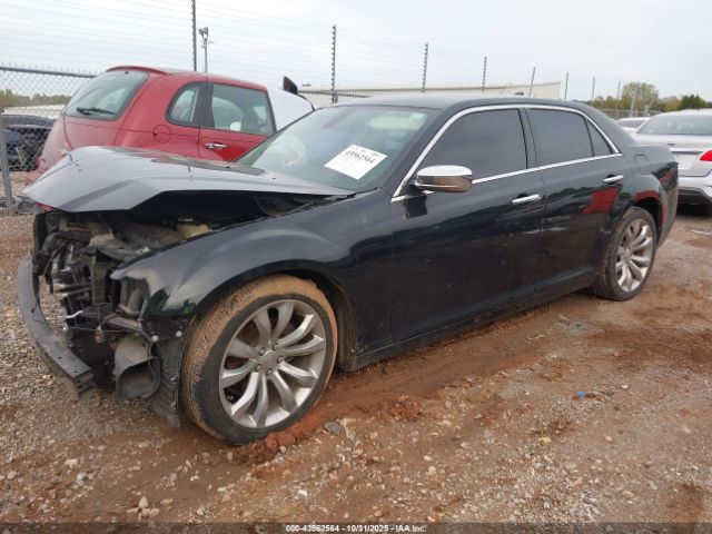 2019 CHRYSLER 300 2C3CCAEG6KH536504 Photo 1
