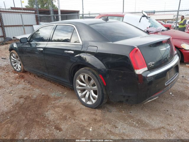 2019 CHRYSLER 300 2C3CCAEG6KH536504 Photo 2
