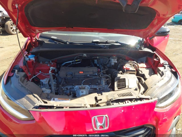 3CZRZ1H56PM743976 Honda Hr-v 2wd Sport