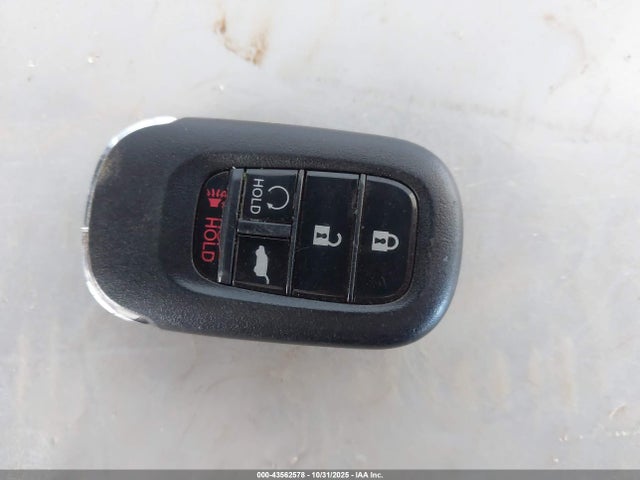 3CZRZ1H56PM743976 Honda Hr-v 2wd Sport
