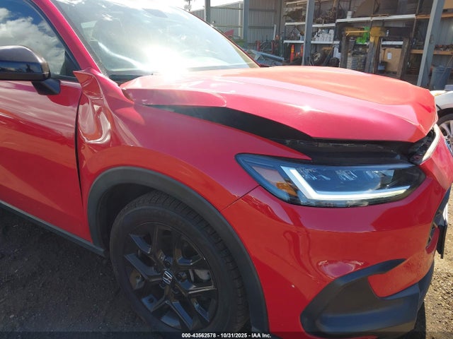 3CZRZ1H56PM743976 Honda Hr-v 2wd Sport