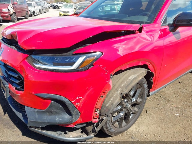 3CZRZ1H56PM743976 Honda Hr-v 2wd Sport