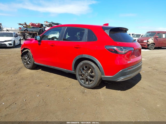 3CZRZ1H56PM743976 Honda Hr-v 2wd Sport