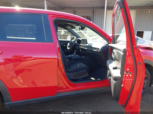 3CZRZ1H56PM743976 Honda Hr-v 2wd Sport