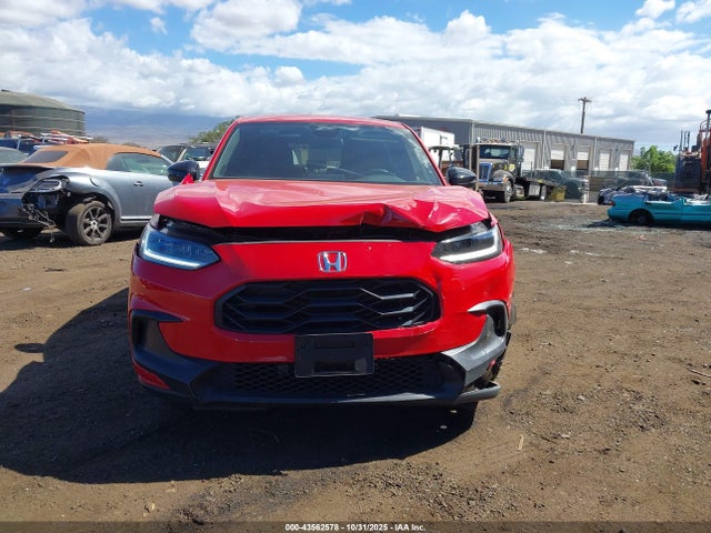 3CZRZ1H56PM743976 Honda Hr-v 2wd Sport