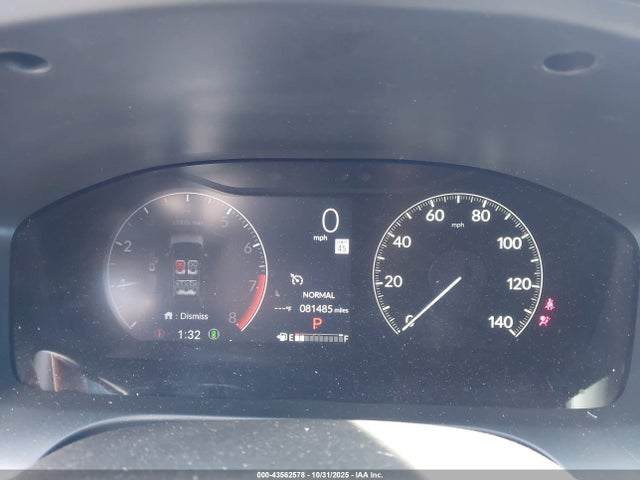 3CZRZ1H56PM743976 Honda Hr-v 2wd Sport