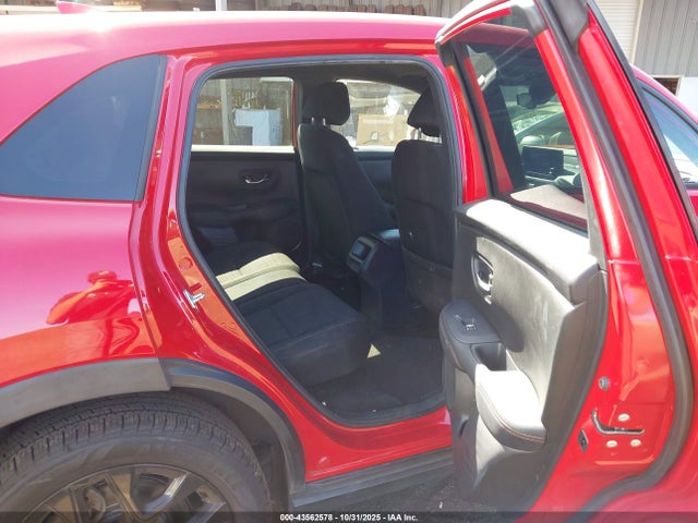 3CZRZ1H56PM743976 Honda Hr-v 2wd Sport