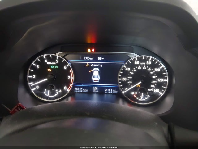 Продаж на аукціоні авто 2022 Nissan Altima Sv Intelligent Awd, vin: 1N4BL4DW3NN357579, номер лоту: 43562588