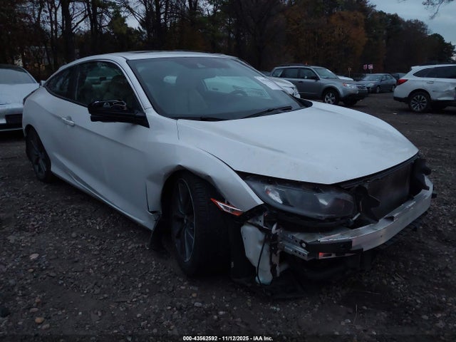 2019 Honda Civic Ex მანქანა იყიდება აუქციონზე, vin: 2HGFC3B30KH353221, აუქციონის ნომერი: 43562592
