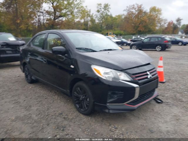 2024 MITSUBISHI MIRAGE G4 ML32FUFJ1RHF14538