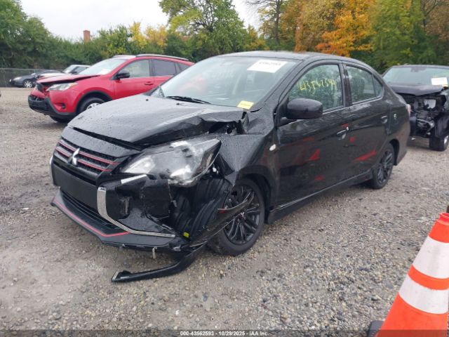 2024 MITSUBISHI MIRAGE G4 ML32FUFJ1RHF14538 Photo 1