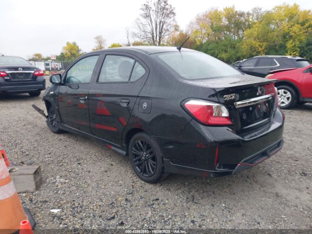 2024 MITSUBISHI MIRAGE G4 ML32FUFJ1RHF14538 Photo 2