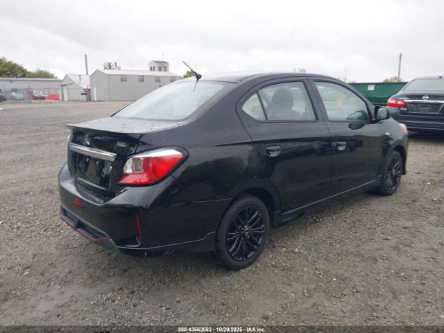 2024 MITSUBISHI MIRAGE G4 ML32FUFJ1RHF14538 Photo 3