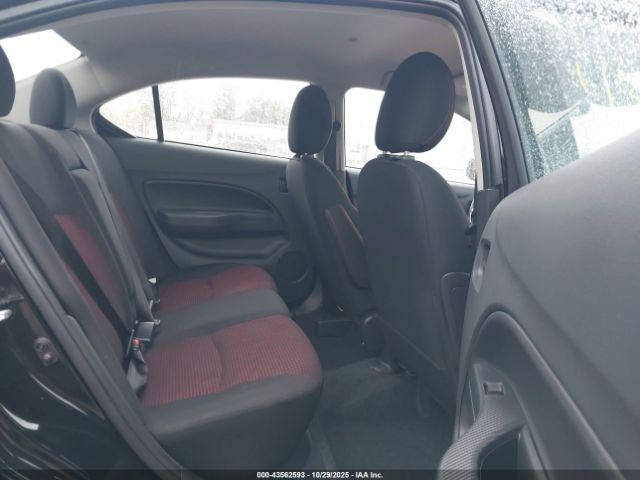 2024 MITSUBISHI MIRAGE G4 ML32FUFJ1RHF14538 Photo 7