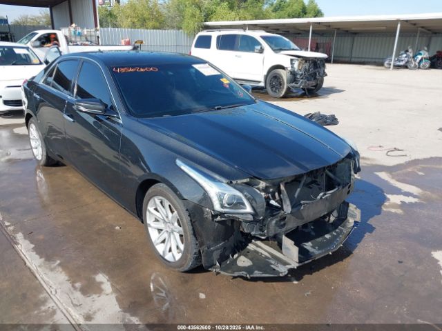 2014 CADILLAC CTS 1G6AR5SX0E0162030