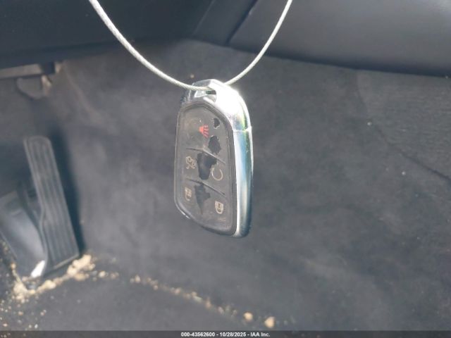 2014 CADILLAC CTS 1G6AR5SX0E0162030 Photo 10