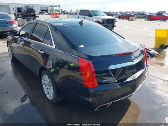 2014 CADILLAC CTS 1G6AR5SX0E0162030 Photo 2
