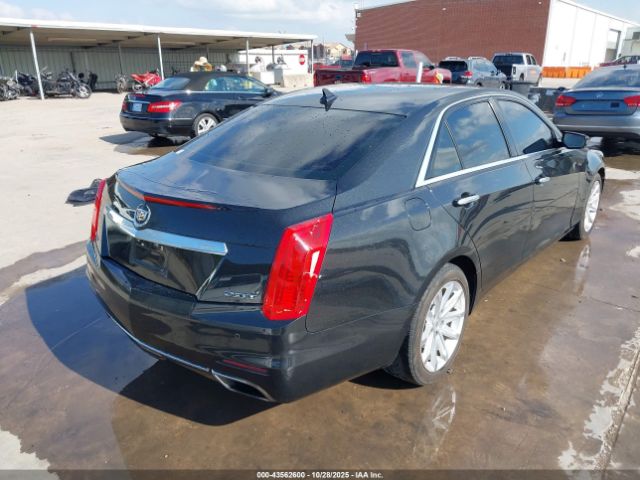 2014 CADILLAC CTS 1G6AR5SX0E0162030 Photo 3