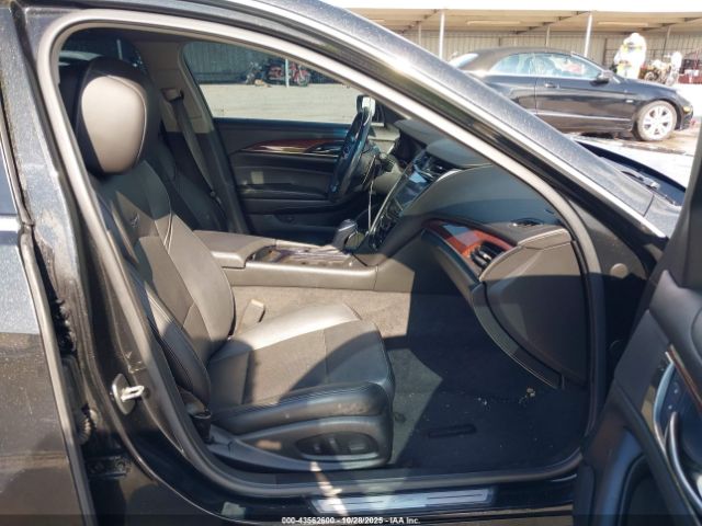 2014 CADILLAC CTS 1G6AR5SX0E0162030 Photo 4