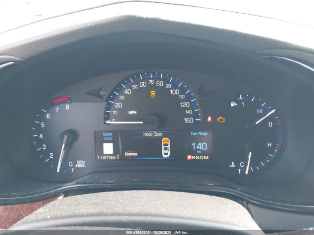 2014 CADILLAC CTS 1G6AR5SX0E0162030 Photo 6